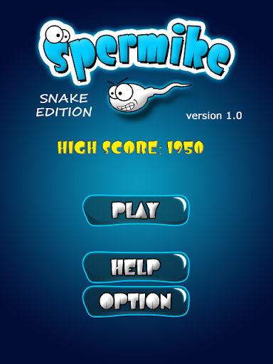 Spermike Snake Edition