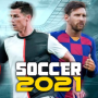 icon Dream World Soccer 2021