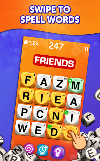 Boggle With Friends: Word Game