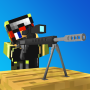 icon Sniper Craft 3D