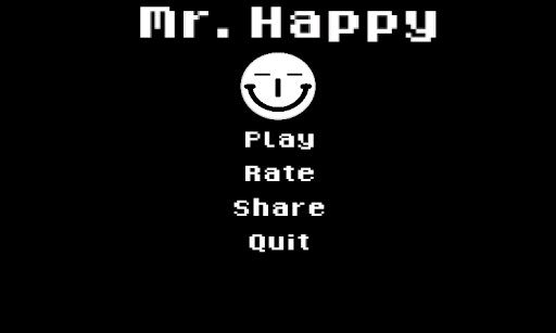 Mr. Happy