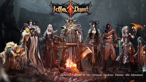 Idle Quest