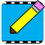 icon Pixel Studio - Art Animation MP4 GIF