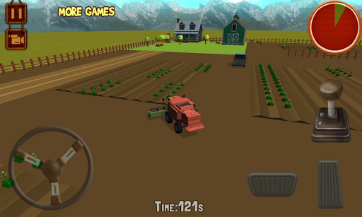 Potato Chips Farming Simulator