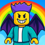 icon Obby Memes: Grow Fruits