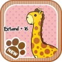 icon Connect Cute Animals for Doopro P2