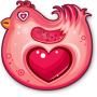 icon Love Designer for Samsung W789(SCH-W789)