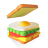 icon Sandwich 166.0.1