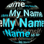 icon My Name in 3D Live Wallpaper for Samsung S5830 Galaxy Ace