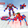 icon Grand Spider Robot Car Transform Attack