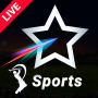 icon Star Sports Live Sports TV Streaming Guide