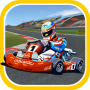 icon Go Kart Racing 3D for iball Slide Cuboid