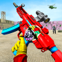 icon Fps Commando Shooting Strike: Gun Shooting Games for iball Slide Cuboid