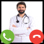 icon Fake Call Doctor Game