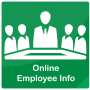 icon DCITLTD ONLINE EMPLOYEE INFO for iball Slide Cuboid