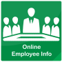 icon DCITLTD ONLINE EMPLOYEE INFO for tecno F1