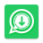 icon com.sb.whatsapp.status.saver 1.0