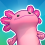 icon Axolotl Stars