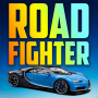 icon Road Fighter Tilt Car Race