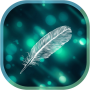 icon Magic Neo Wave : Feather LWP for intex Aqua A4