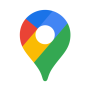 icon Google Maps for iball Slide Cuboid