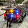 icon Police Car Simulator 3D Games