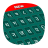 icon Bulgarian Color Keyboard 2.6