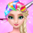 icon Ice Princess Rainbow Hair Salon 1.0.2