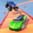 icon Mega Ramp Stunt Car Games 1.01