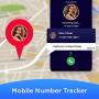 icon Mobile Number Tracker - Live Mobile Number Tracker