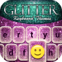 icon Glitter Keyboard Themes