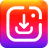 icon Story Saver, Video Downloader for Instagram 5.0