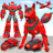 icon Wild Fox Transform Bike Robot War 68