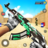 icon Real Commando Shooting 3D Games Gun Games Offline 5.7