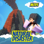 icon Natural Disaster Mod for Minecraft for intex Aqua A4