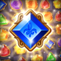 icon Jewels Mystery: Match 3 Puzzle for iball Slide Cuboid