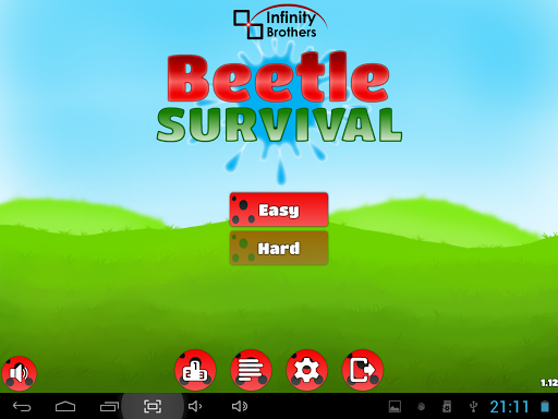 Beetle Survival