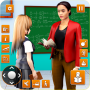 icon High School Teacher Games Life for Xiaolajiao 6