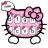 icon Girly Pink Kitty 1.0