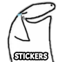 icon Flork Memes Stickers