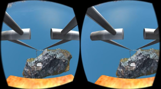 VR Swinging