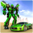 icon Flying Car Transformation Robot Car Wars Superhero 1.0.33