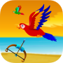 icon Parrot Shooting for Samsung Galaxy J2 DTV