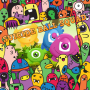 icon Suicide ball squad for Samsung Galaxy Note 10 1