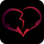 icon Broken Heart Quotes for LG K10 LTE(K420ds)