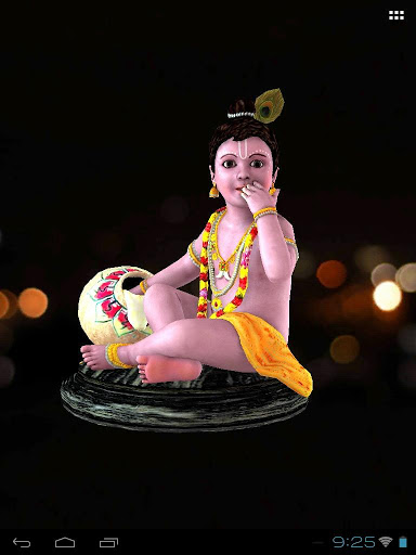 Download 3D Krishna (Laddu Gopal) Live Wallpaper for android, 3D Krishna (Laddu  Gopal) Live Wallpaper apk for LG Q6