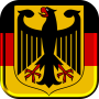 icon Germany Flag Live Wallpaper for iball Slide Cuboid