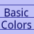 icon Basic Color Theme 1.0.1