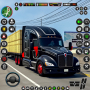 icon US Truck Driving Cargo Game 3D