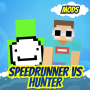 icon Speedrunner vs Hunter Mod for Minecraft